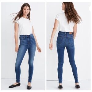 MADEWELL Roadtripper Jeans